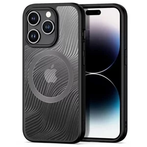 Чехол DUX DUCIS Apple iPhone 15 Pro AIMO Black