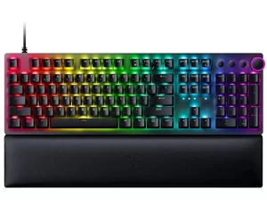 Клавиатура Razer Huntsman V2 EN Black