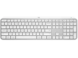 Клавиатура Logitech MX Keys S Pale Gray En