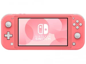 Игровая приставка Nintendo Switch Lite Coral