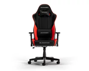 Игровое кресло DXRacer GLADIATOR-L-N23-LTC-NR-X1 Black/Red