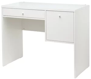 Туалетный столик Ikea Syvde 100x48 White