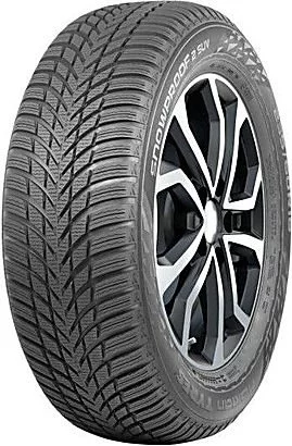 Шины Nokian Snowproof 2 Suv 265/65 R17 116H XL