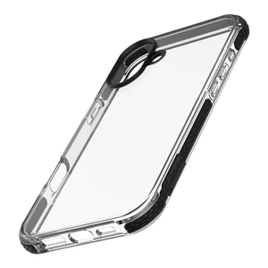 Чехол Cellularline Apple iPhone 16 Plus Tetra Clear