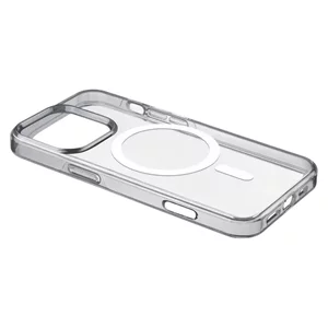 Чехол Cellular Apple iPhone 16 Pro Gloss Mag Transparent