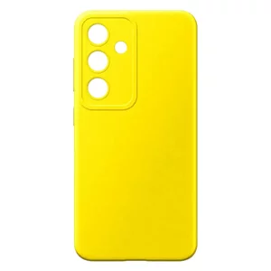 Husă Xcover Samsung Galaxy A35 ECO Yellow