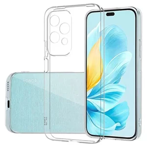 Husă Xcover Honor 200 Lite TPU ultra-thin Transparent