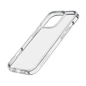 Чехол Cellularline Apple iPhone 16 Pro Max Become Transparent