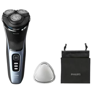 Электробритва Philips S3243/12 Blue/Silver