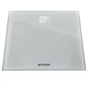 Весы напольные Gorenje OT180LBW White