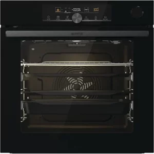 Электрический духовой шкаф Gorenje BPSA6747A08BG Black