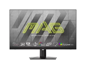 Монитор MSI MAG 323UPF Black