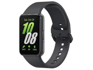 Умные часы Samsung Galaxy Fit3 R390 Dark Gray