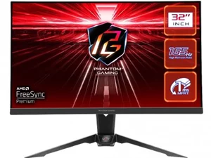 Monitor ASRock PG32QF2B Black