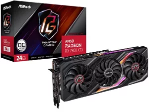 Placă video ASRock Radeon RX7900 XTX 24GB GDDR6