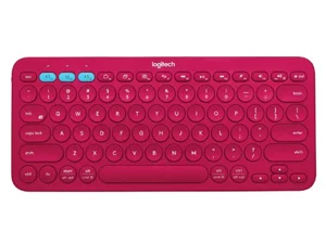 Клавиатура Logitech K380 Red