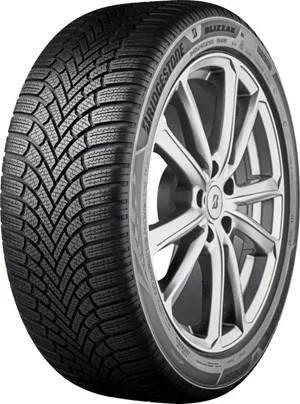 Anvelope Bridgestone Blizzak-6 255/35 R21 98W TL XL FSL