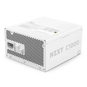 Блок питания NZXT C1000 1000W White