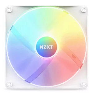 Ventilator NZXT F140 RGB Core White