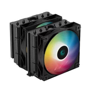 Кулер Deepcool AG620 Digital BK ARGB