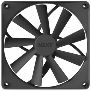 Вентилятор NZXT F140Q Black