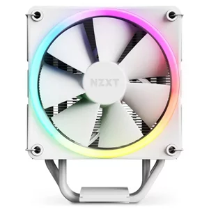 Кулер NZXT T120 RGB White