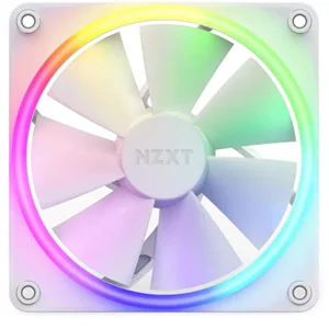 Ventilator NZXT F120 RGB White