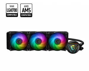 Cooler MSI MAG CORELIQUID 360R V2 Black