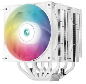 Кулер Deepcool AG620 DIGITAL WH ARGB