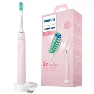 Электрическая зубная щетка Philips HX3651/11 Pink