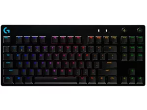 Клавиатура Logitech G PRO X Black