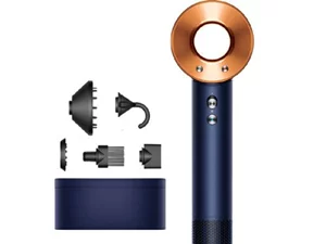 Фен Dyson Supersonic HD15 Prussian Blue/Rich Copper