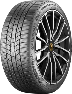 Шины CONTINENTAL Winter Cont.8S 315/30 R21 105W TL XL