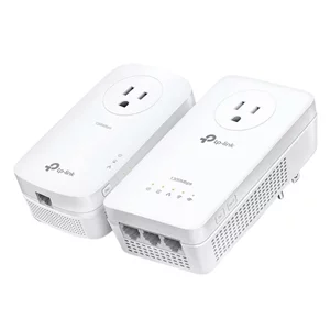 Устройство Powerline TP-LINK TL-WPA8631P KIT White