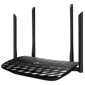 Router TP-LINK Archer C6 Black