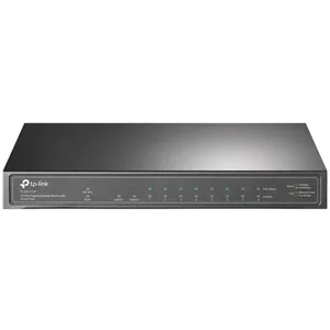 Comutator TP-LINK TL-SG1210P Black