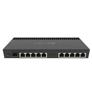 Router MikroTik RB4011iGS+RM Black