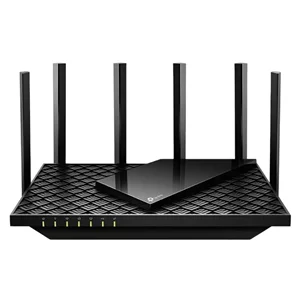 Router TP-LINK Archer AX72 Black