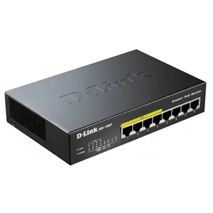 Comutator D-Link DGS-1008P