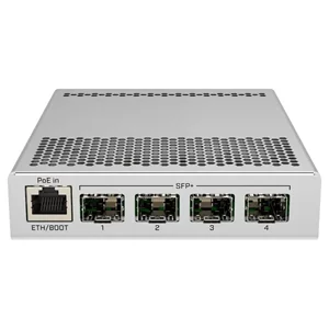 Comutator Mikrotik CRS305-1G-4S+IN Silver