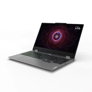 Ноутбук Lenovo LOQ 15AHP9 (AMD Ryzen 5 8645HS, 16GB, 1TB, GeForce RTX 4060 8GB) Luna Grey