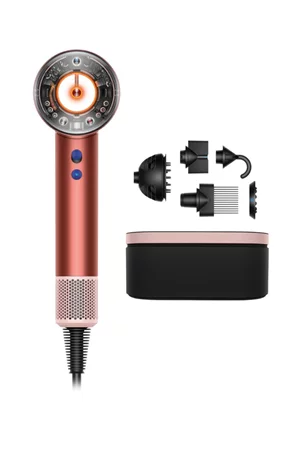 Фен Dyson Supersonic HD16 Nural Strawberry Bronze/Blush Pink