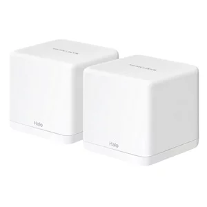 Mesh Wi-Fi система MERCUSYS Halo H30G (2-pack) White