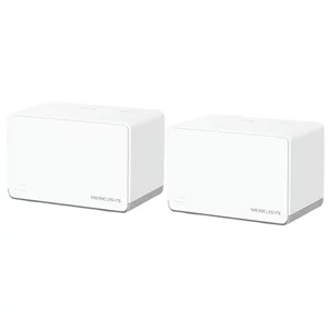 Mesh Wi-Fi система MERCUSYS Halo H70X (2-pack) White