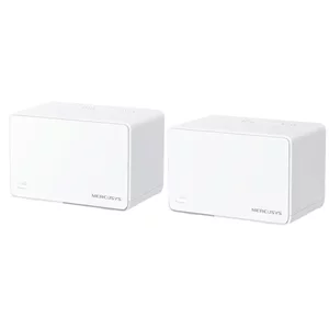 Mesh Wi-Fi система MERCUSYS Halo H80X (2-pack) White