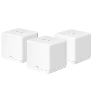 Mesh Wi-Fi система MERCUSYS Halo H30G (3-pack) White