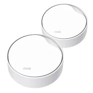 Mesh Wi-Fi система TP-LINK Deco X50-PoE (2-pack) White