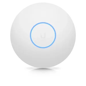 Беспроводная точка доступа Ubiquiti U6-LR White