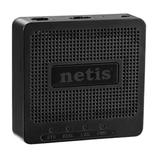 ADSL Модем Netis DL4201 Black