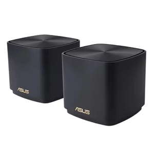 Sistem Wi-Fi Mesh ASUS ZenWiFi XD4 Plus (2-pack) Black